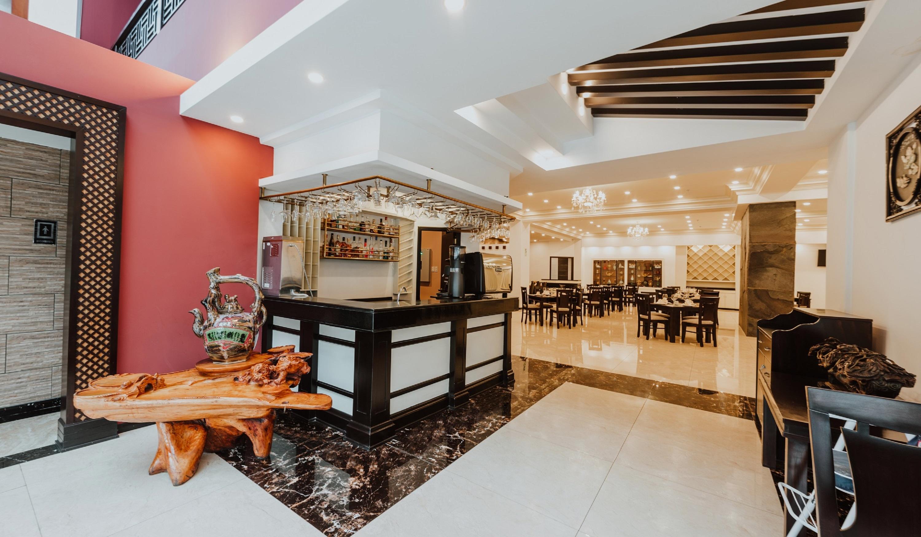 Nobility Grand Hotel Lima Exterior photo