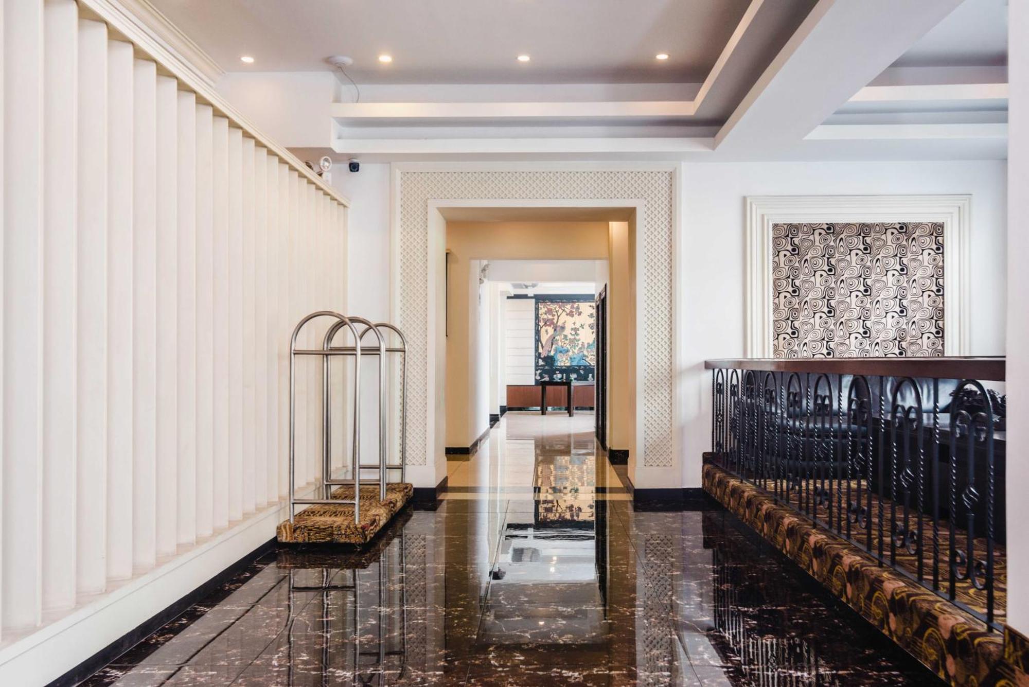 Nobility Grand Hotel Lima Exterior photo