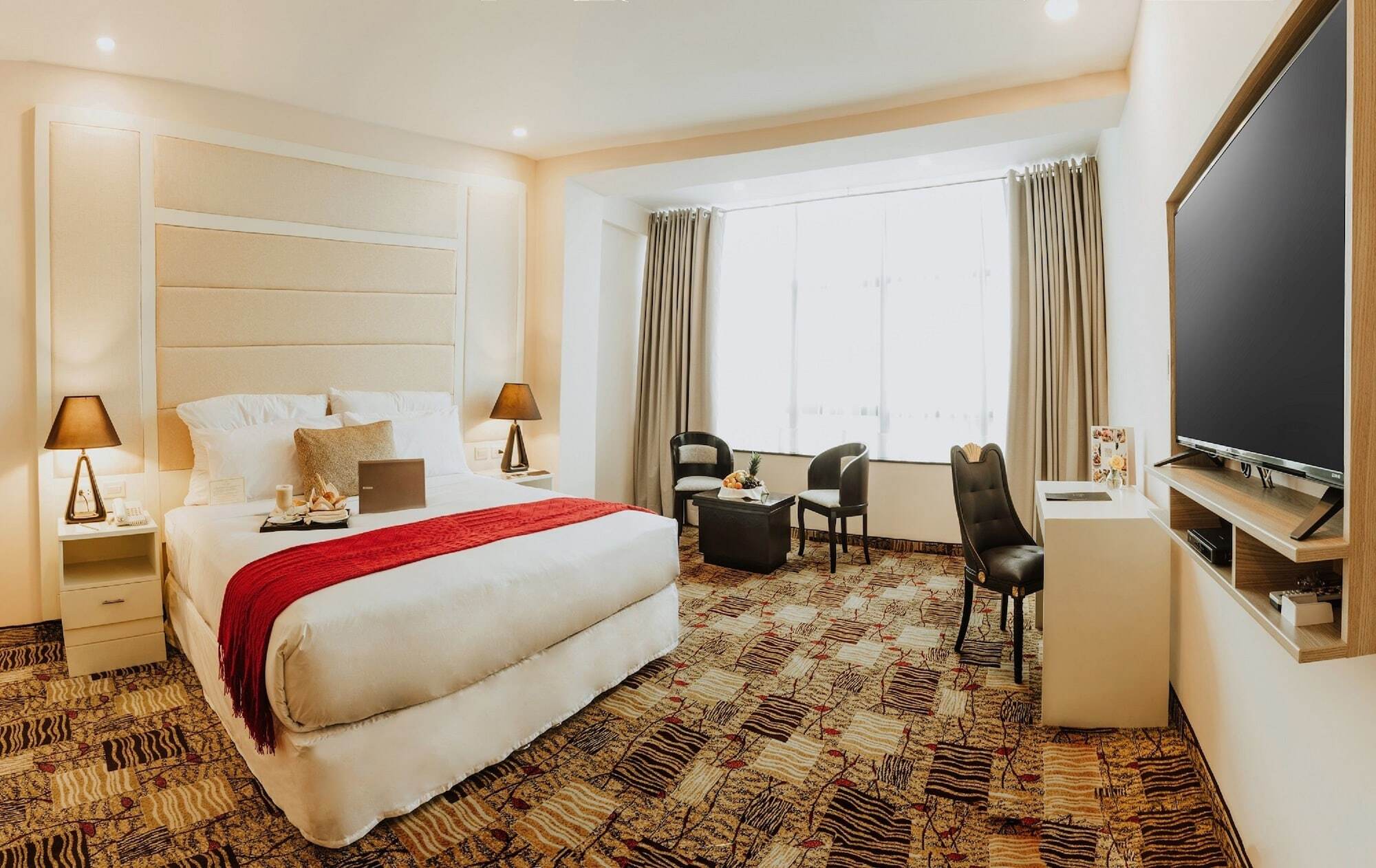 Nobility Grand Hotel Lima Exterior photo